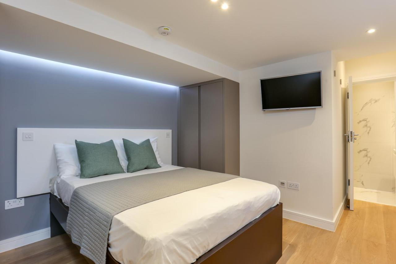 Inverness Terrace Serviced By Concept Appartement Londres